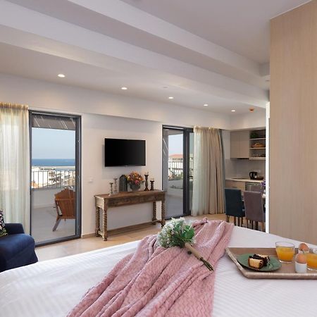 Lines Concept Accommodation Rethymno  ภายนอก รูปภาพ