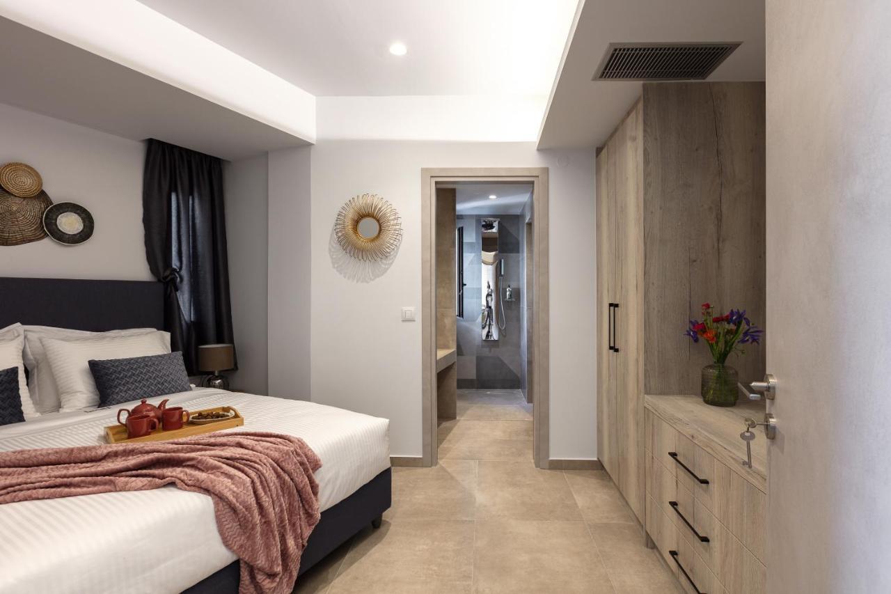 Lines Concept Accommodation Rethymno  ภายนอก รูปภาพ