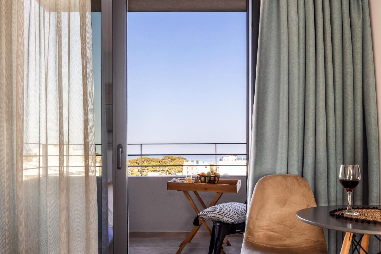 Lines Concept Accommodation Rethymno  ภายนอก รูปภาพ