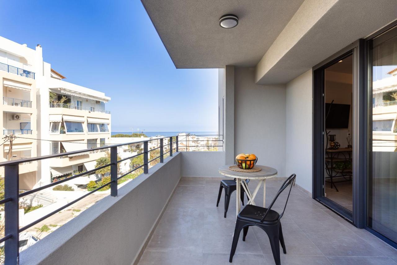 Lines Concept Accommodation Rethymno  ภายนอก รูปภาพ