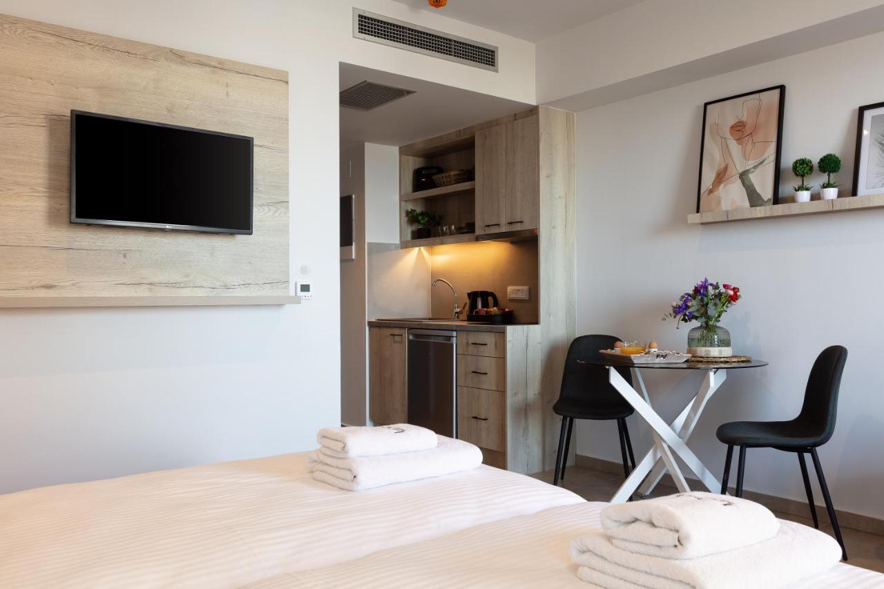 Lines Concept Accommodation Rethymno  ภายนอก รูปภาพ