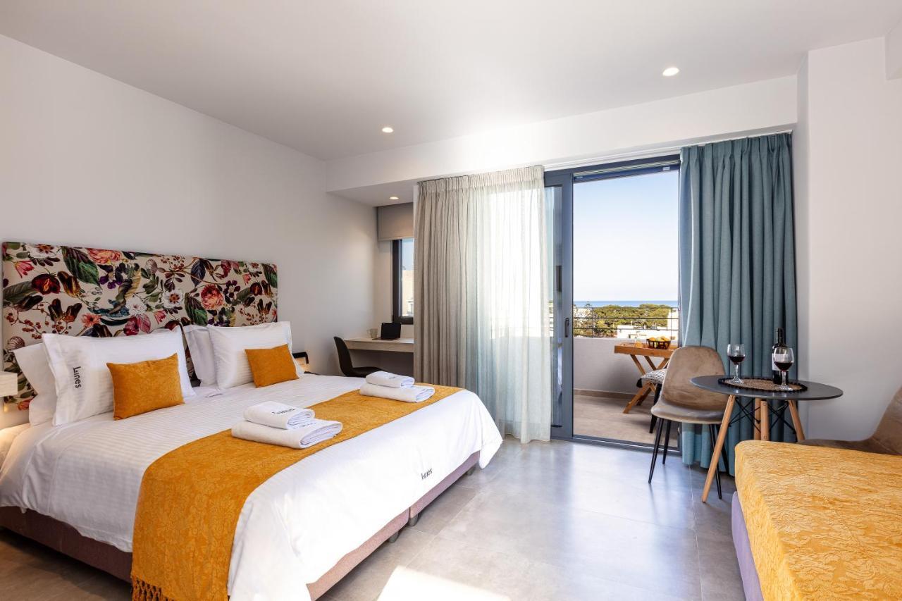 Lines Concept Accommodation Rethymno  ภายนอก รูปภาพ