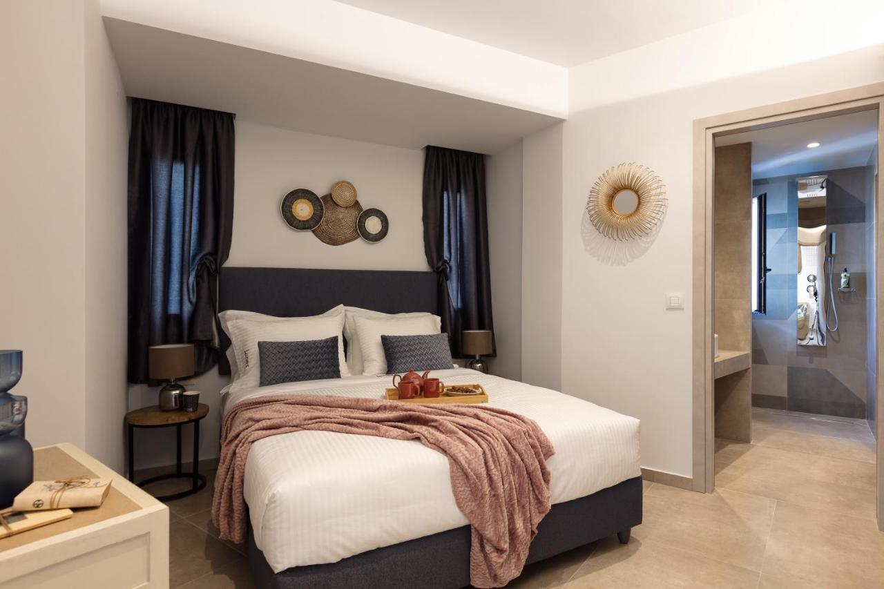 Lines Concept Accommodation Rethymno  ภายนอก รูปภาพ