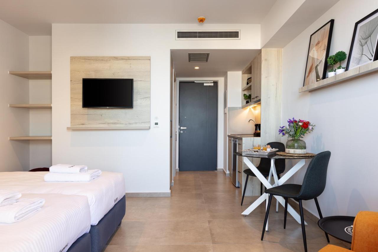 Lines Concept Accommodation Rethymno  ภายนอก รูปภาพ