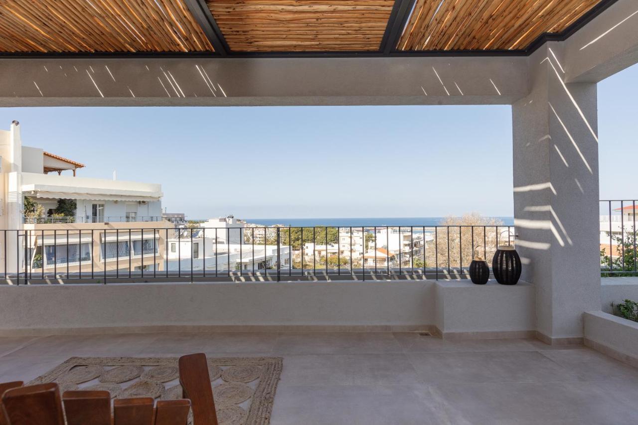 Lines Concept Accommodation Rethymno  ภายนอก รูปภาพ