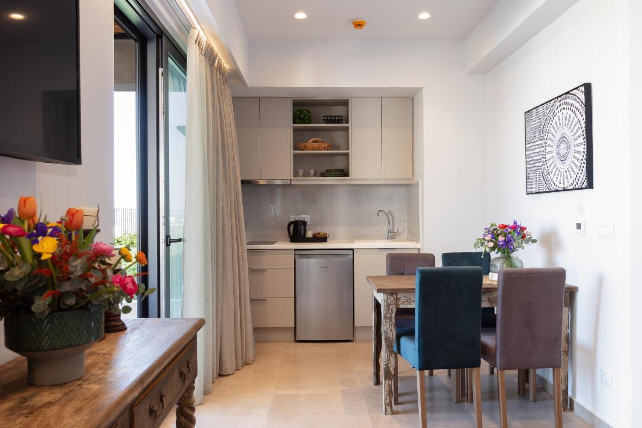 Lines Concept Accommodation Rethymno  ภายนอก รูปภาพ