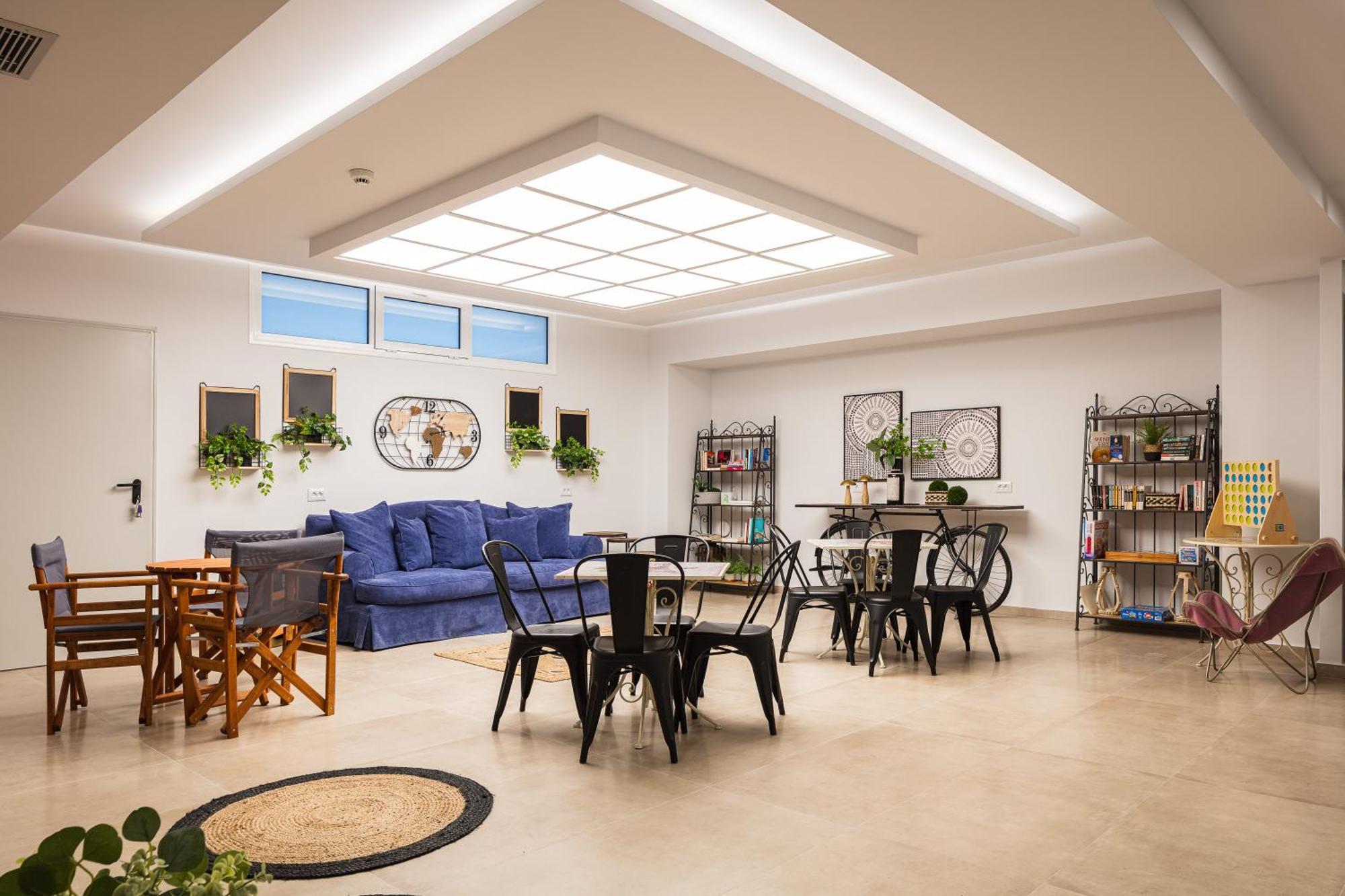 Lines Concept Accommodation Rethymno  ภายนอก รูปภาพ