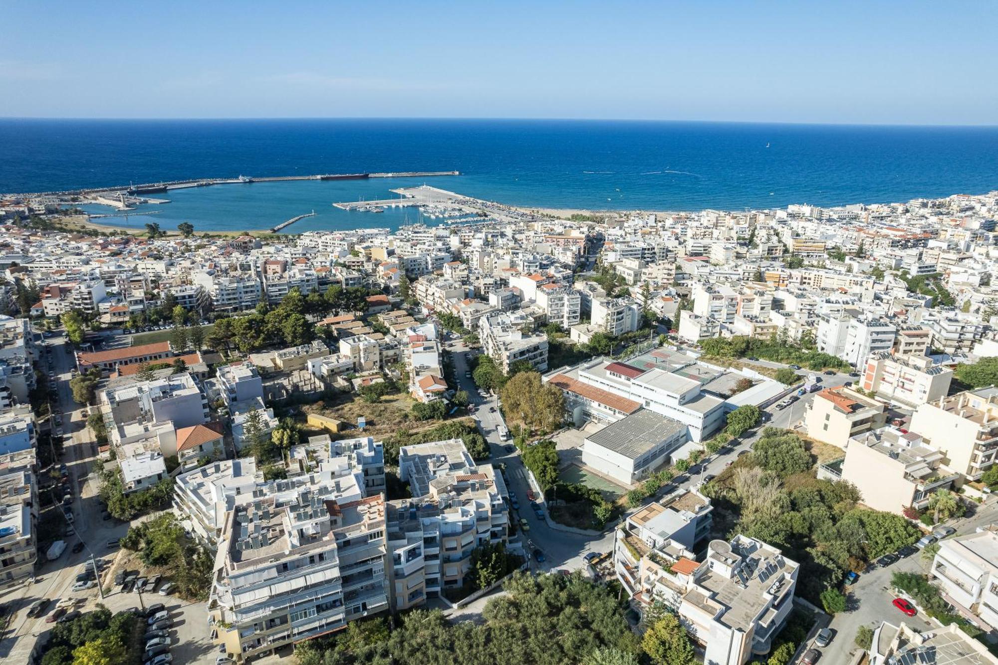 Lines Concept Accommodation Rethymno  ภายนอก รูปภาพ