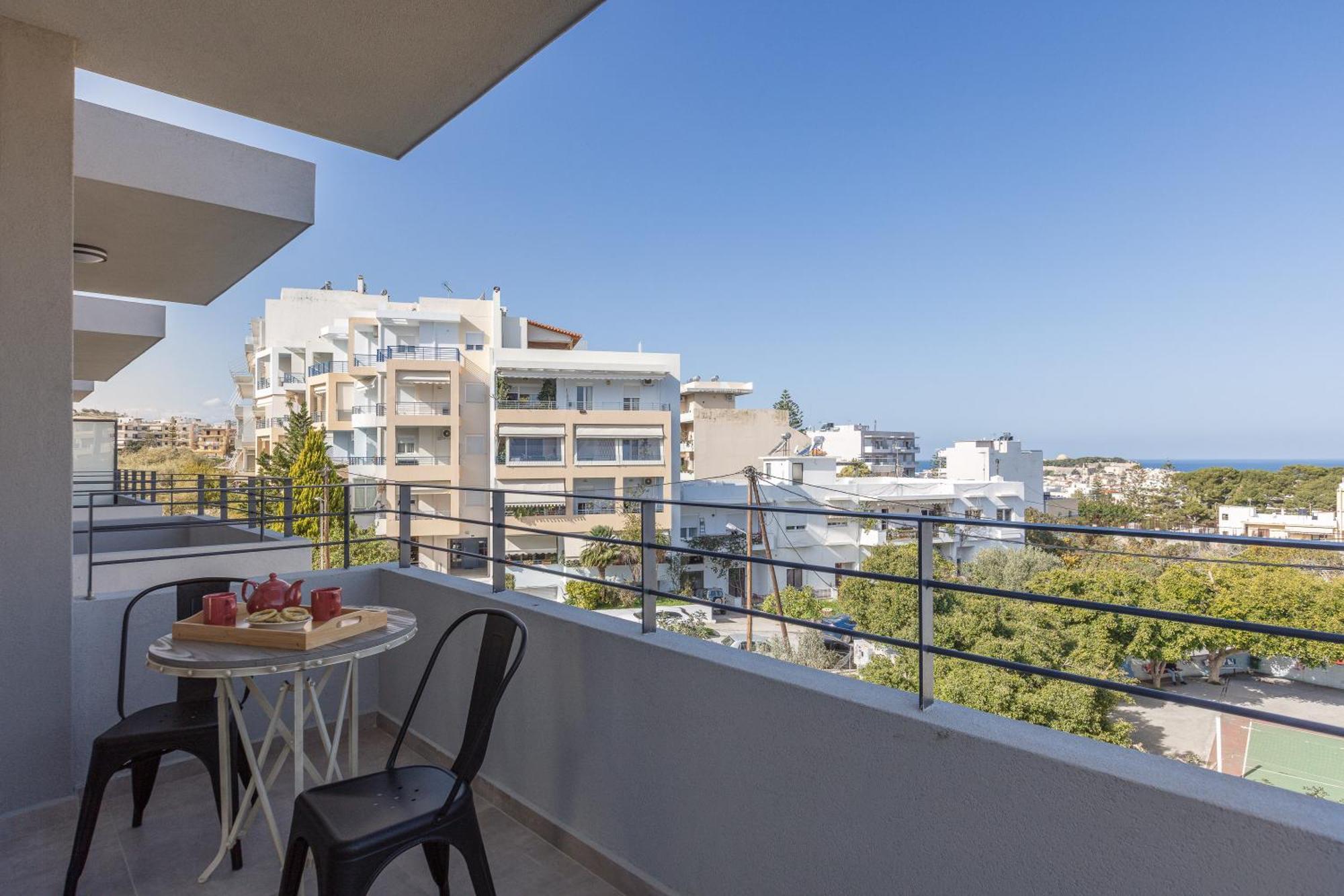 Lines Concept Accommodation Rethymno  ภายนอก รูปภาพ
