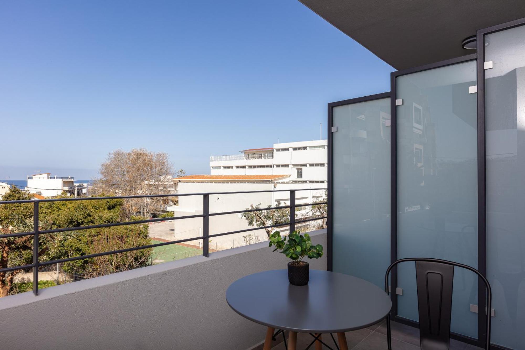 Lines Concept Accommodation Rethymno  ภายนอก รูปภาพ