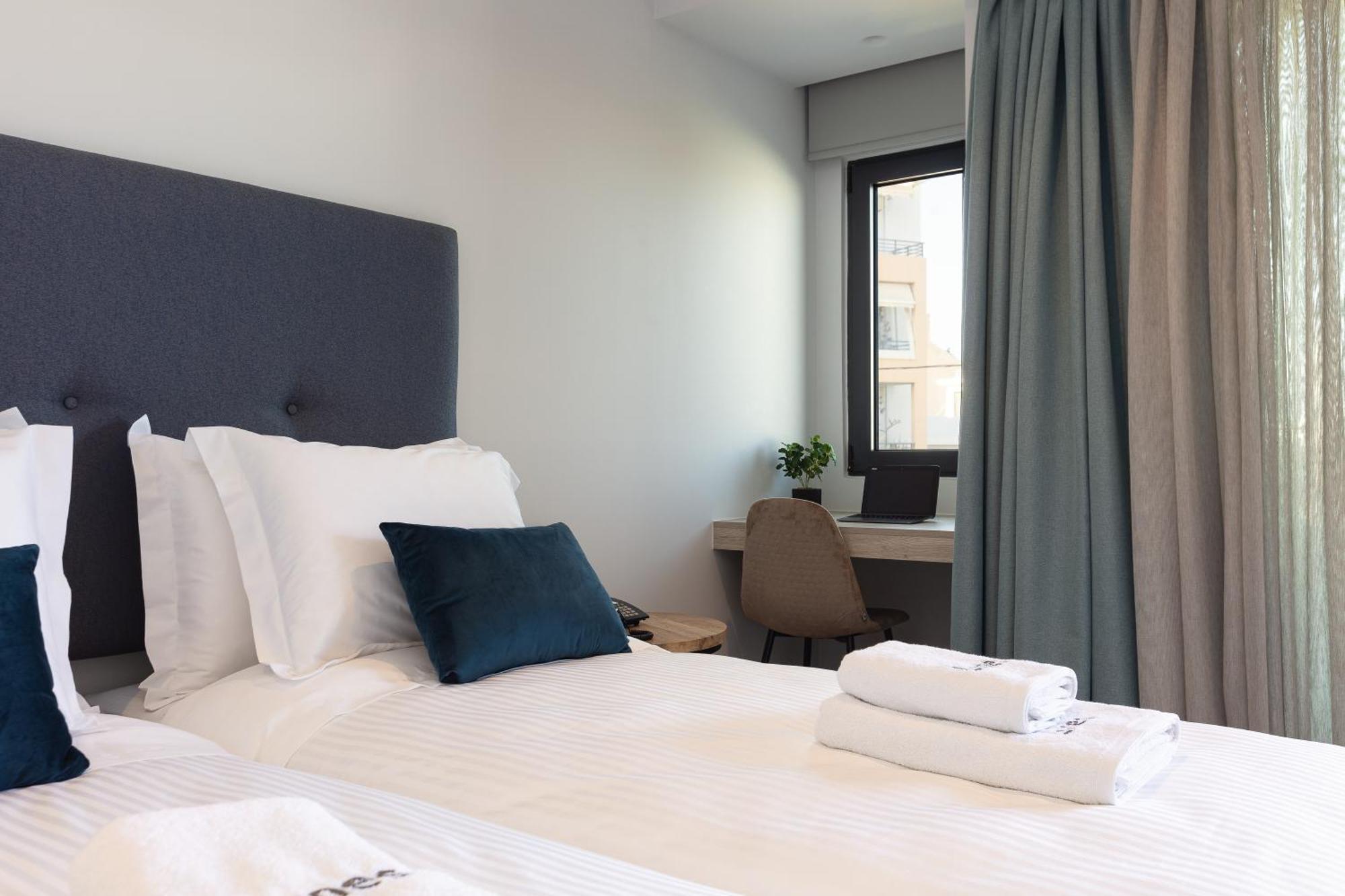 Lines Concept Accommodation Rethymno  ภายนอก รูปภาพ