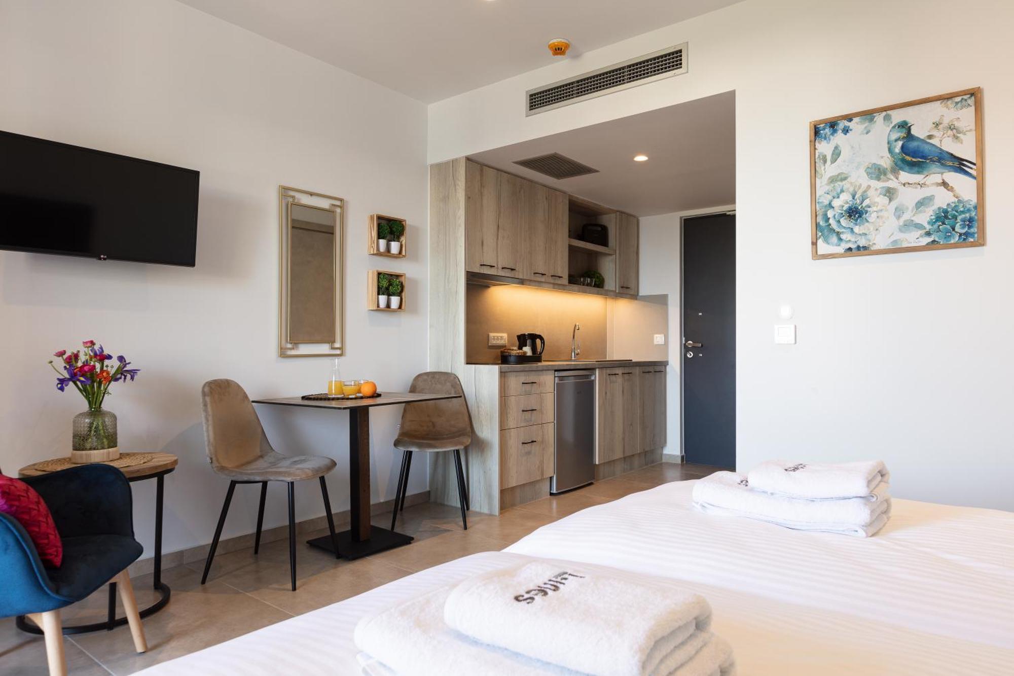 Lines Concept Accommodation Rethymno  ภายนอก รูปภาพ
