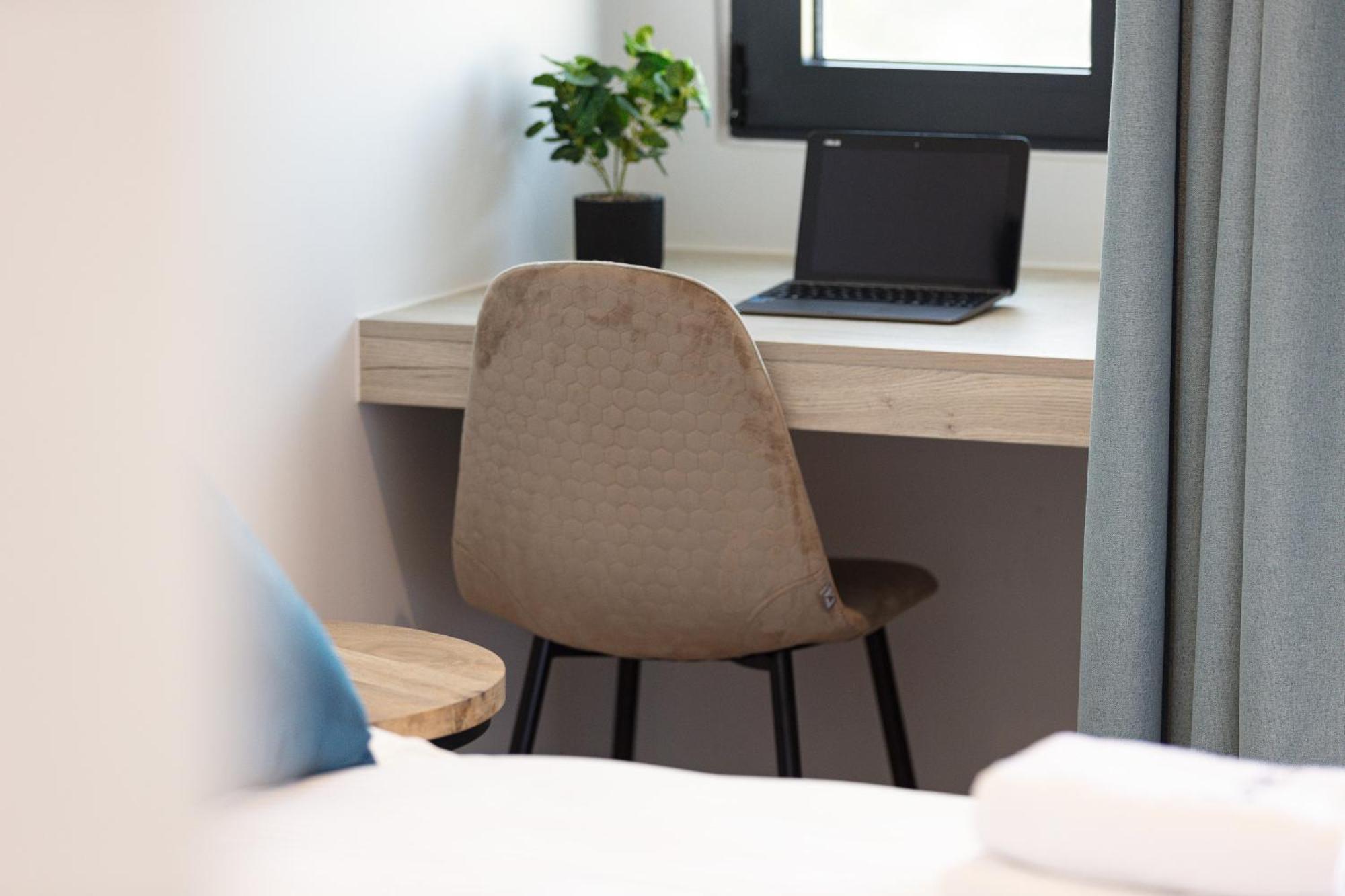 Lines Concept Accommodation Rethymno  ภายนอก รูปภาพ